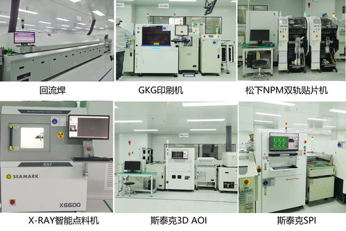 新征程 米爾電子智慧工廠盛大開業(yè)，開啟智能制造新篇章